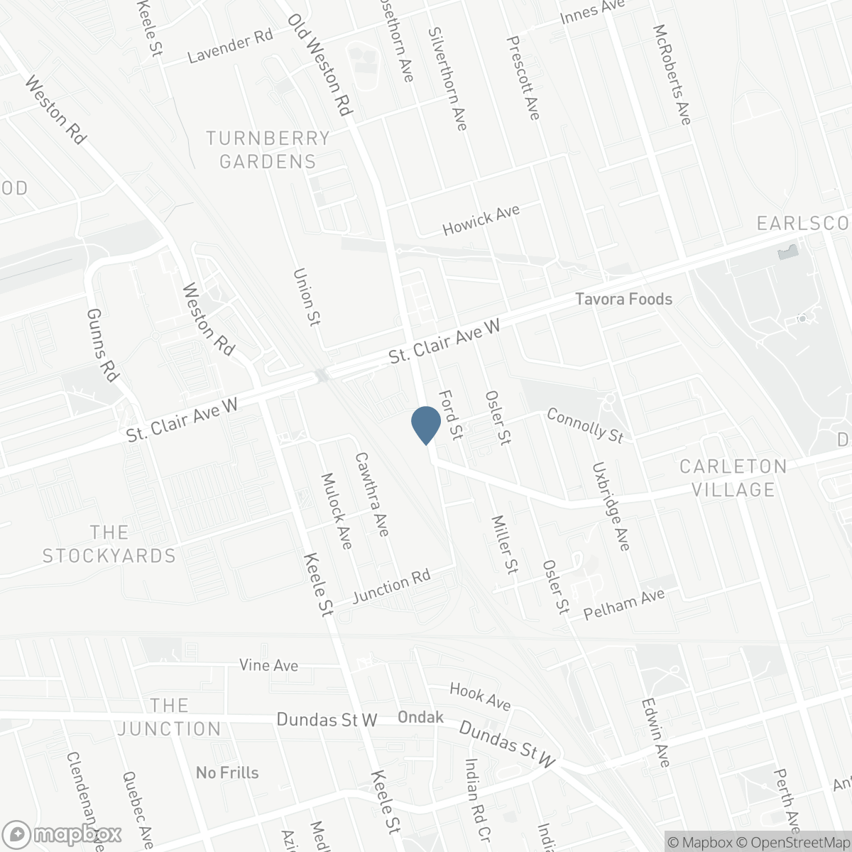 277 OLD WESTON ROAD, Toronto, Ontario M6N 3A7